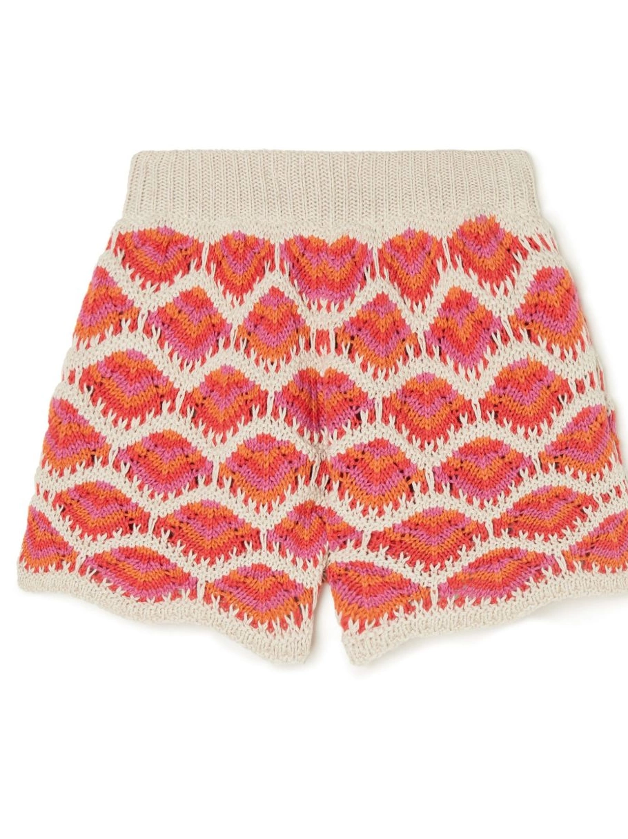 Affordable crochet-knit Mahal Hawa Alanui Women shorts 0807